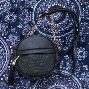 Betsy Johnson crossbody purse